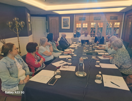 21 de Abril 2026: Asamblea de la Confederación de Casas Regionales Castellanas Leonesas