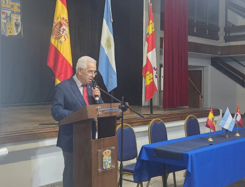 23 de Abril 2026: Evento Día de Castilla y León