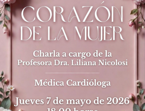 7 de Mayo 2026: Corazón de la Mujer