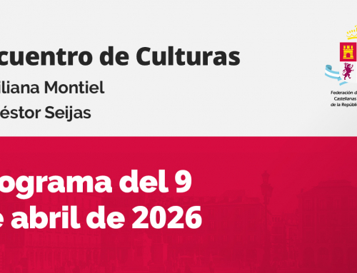 Encuentro de Culturas – Programa del 09-04-26
