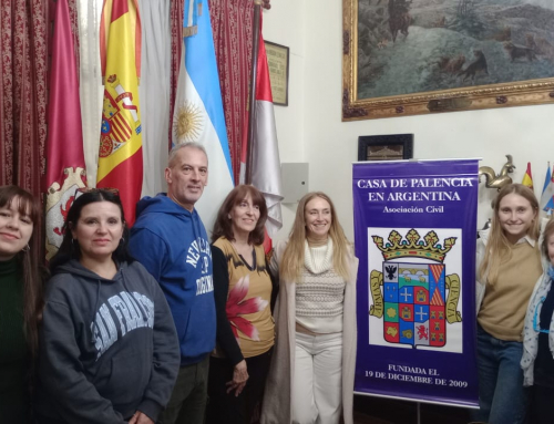 30 de Mayo 2026: Charlas Palentinas de Bienestar