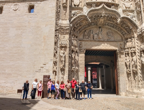 Programa Añoranza: Visita a Casa Museo José Zorrilla