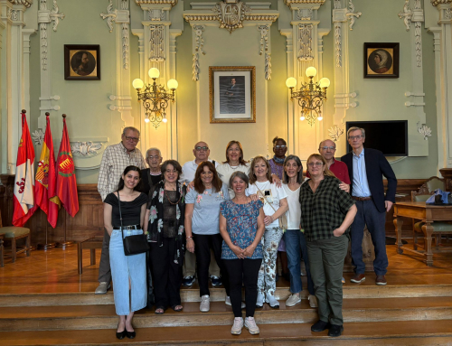 Programa Añoranza 2026: Visita Ayuntamiento Valladolid