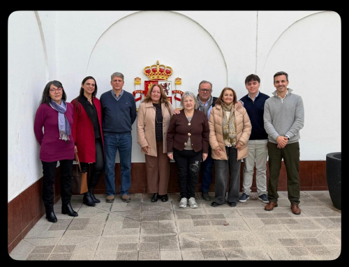 CRE Rosario. Asunción nuevas autoridades