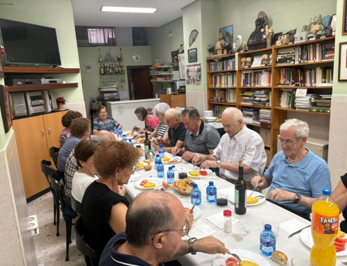 Programa Añoranza: Encuentro en la Casa de Soria