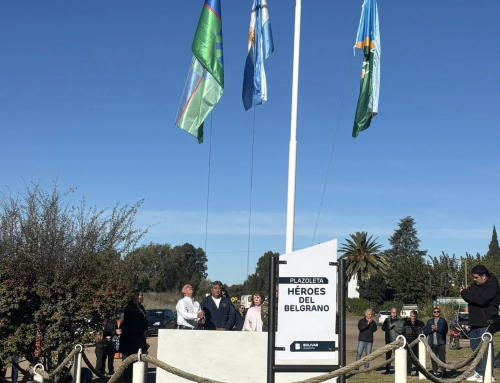 02 Mayo 2026: Acto Conmemorativo 44° aniversario del hundimiento del ARA General Belgrano