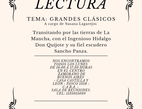 Club de Lectura 2026