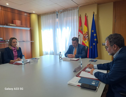 Programa Añoranza 2026: Visita a la Junta de Castilla y León