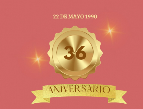 FEDECYL: Feliz 36* Aniversario