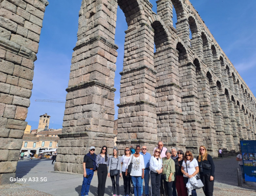 Programa Añoranza 2026: Visita a Segovia