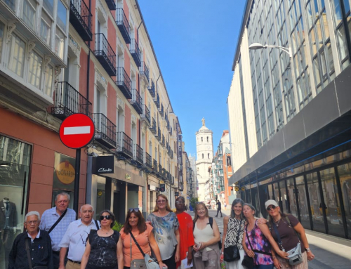 Programa Añoranza: Visita a Valladolid