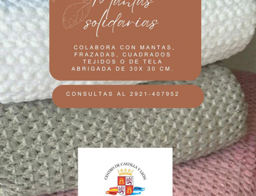 Mantas Solidarias 2026