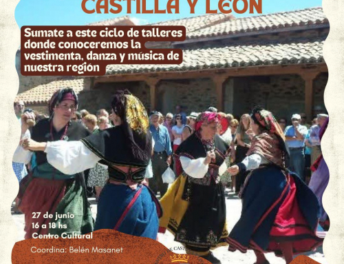 27 de Junio 2026: 2* Taller de Música y Danza