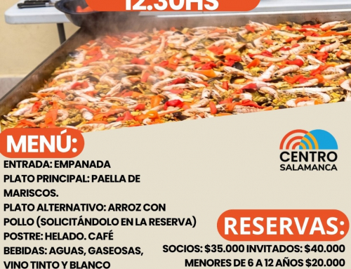 28 Junio 2026: 104* Aniversario