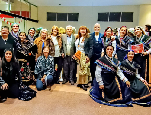 Participación en Raíces Ibéricas 2026
