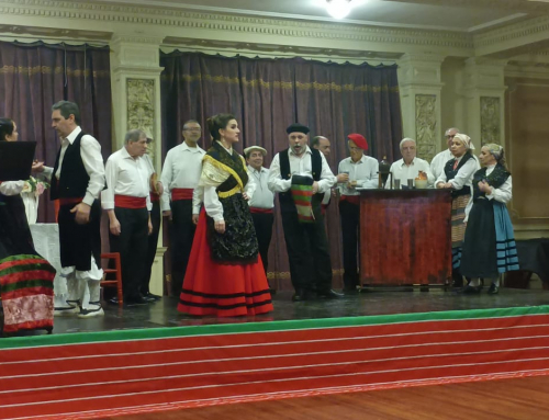 26 de Julio 2026: Zarzuela El Cantar del Arriero
