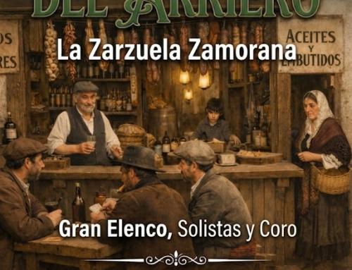 26 de Julio 2026: Zarzuela El Cantar del Arriero