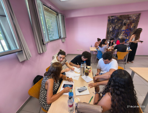 PROGRAMAS ENCUENTRO Y ORIGENES: Trabajando en forma grupal en Palencia