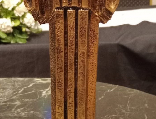 Entrega de imagen Cristo del Otero