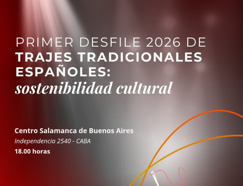 Primer Desfile 2026 de Trajes Tradicionales Españoles: Sostenibilidad cultural