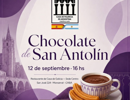 Chocolate de San Antolin