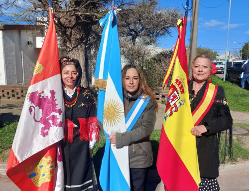 Día del Inmigrante