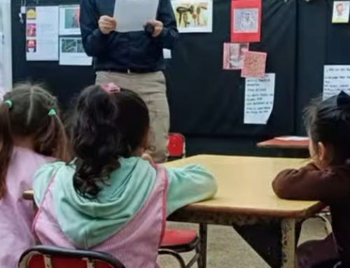 Donaciones Jardín de Infantes N°14