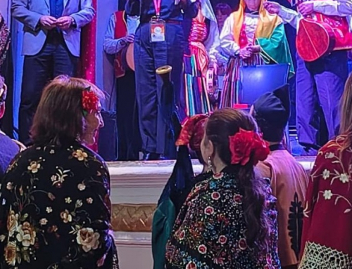 Primer desfile de trajes tradicionales españoles: sostenibilidad cultural