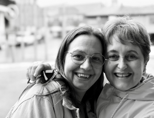 Encuentro de amigas