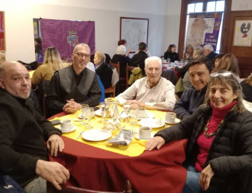 Fiesta de San Antolín