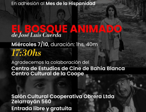 Ciclo de Cine Español