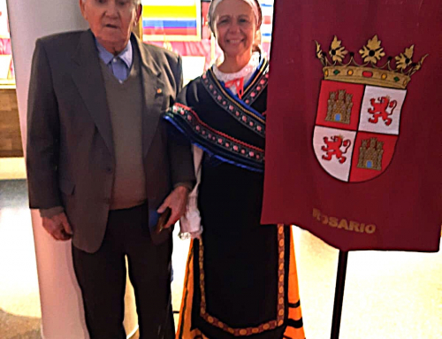 Día del Inmigrante