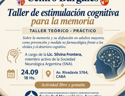 Taller de Estimulación Cognitiva para la Memoria