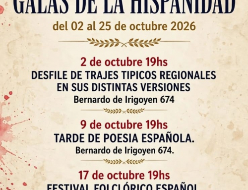 Galas de la Hispanidad