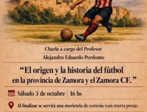 Historia del futbol en la provincia de Zamora y del Zamora CF