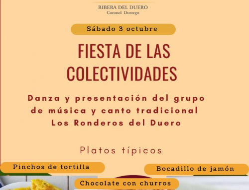 Fiesta de las Colectividades