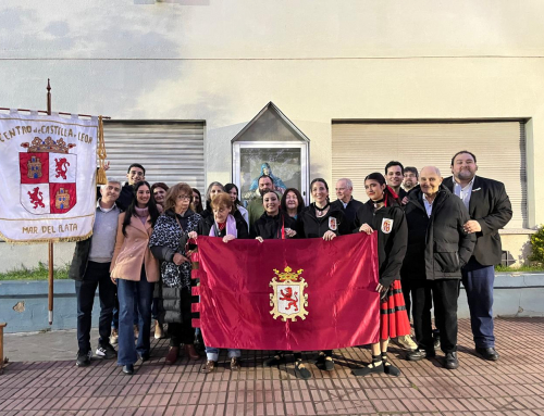 Misa en Honor a Nuestra Señora del Camino