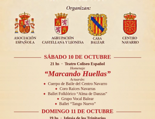 Celebración de la Hispanidad
