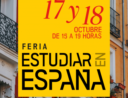 Feria Estudiar en España