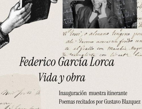 Federico García Lorca, vida y obra